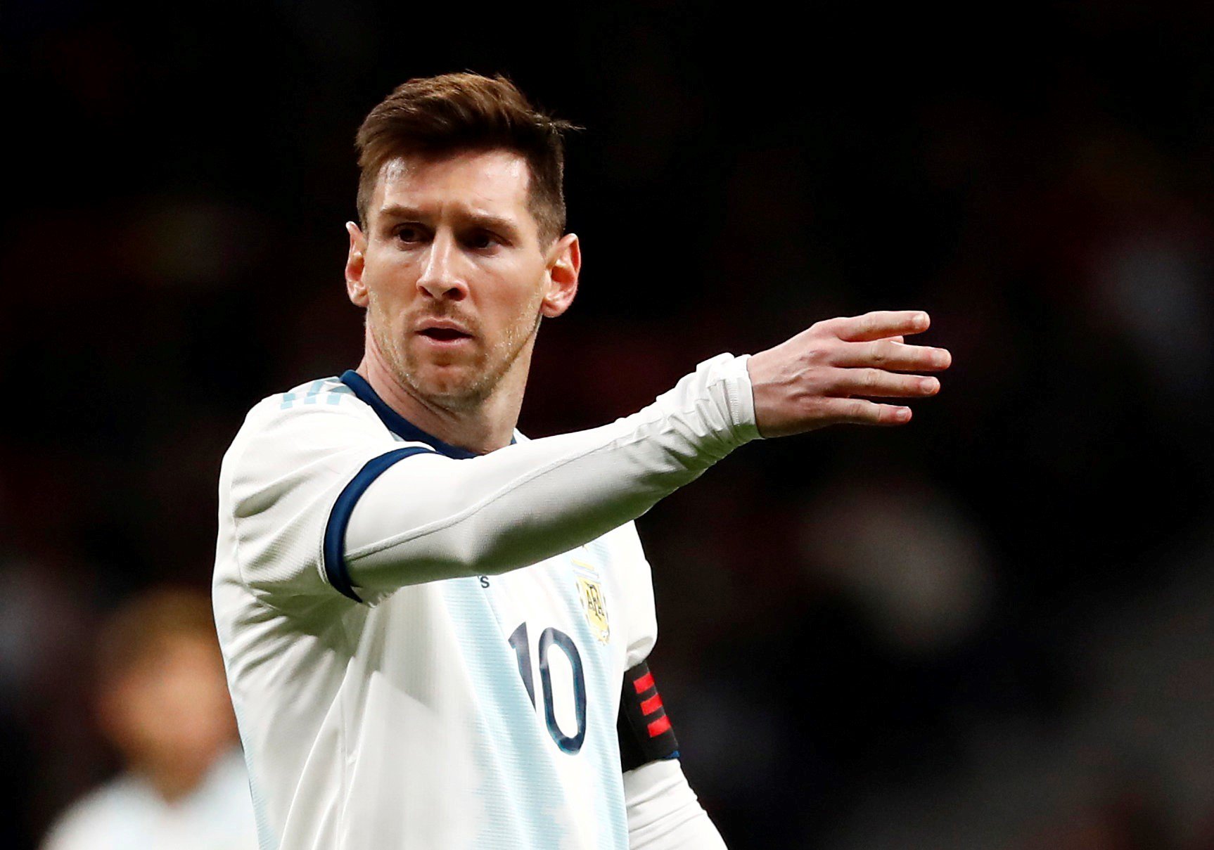 Why Lionel Messi, with smack talk and heavenly passes, is better than ever  at final World Cup