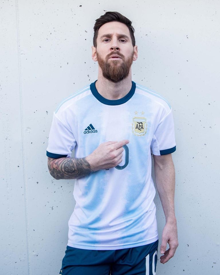 Lionel Messi Argentina