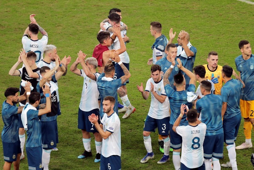 Argentina Rumored Line Up Vs Venezuela At Copa America Mundo Albiceleste