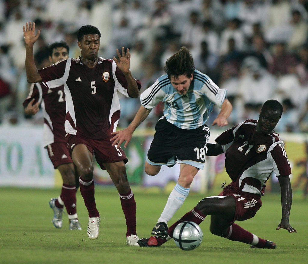 Lionel Messi's 2005 Youth World Cup winning Argentina Squad: Where