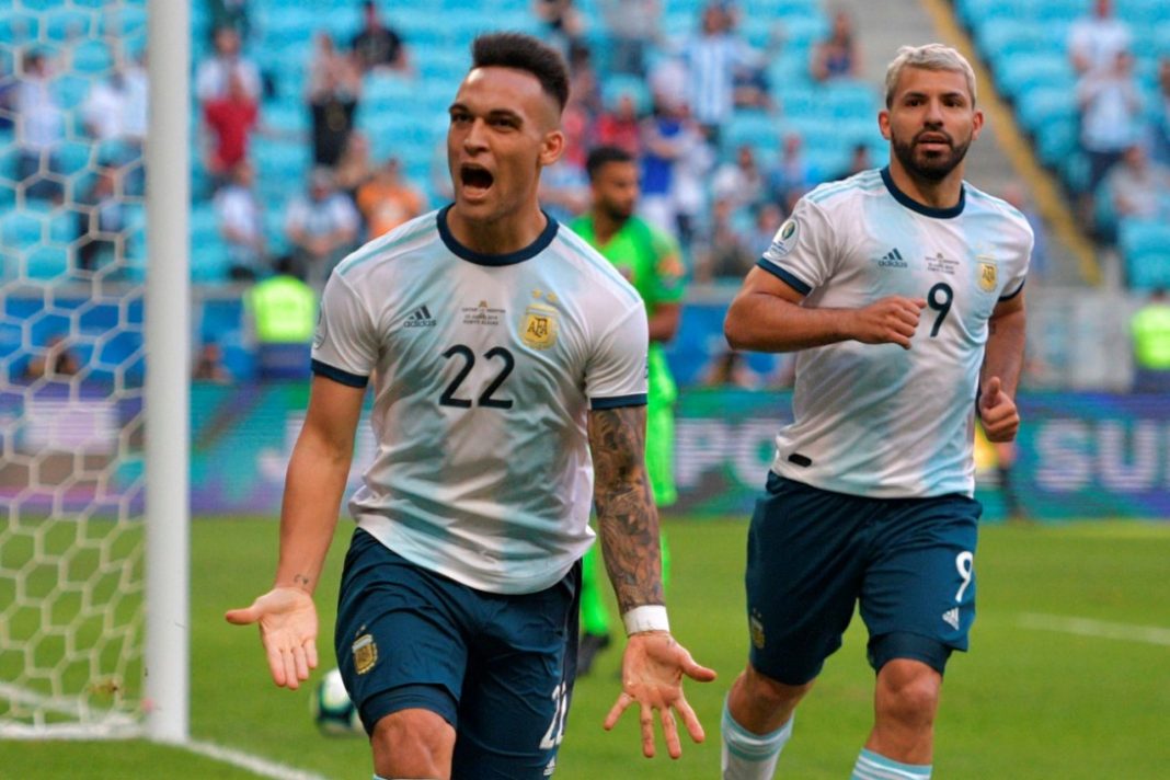 Argentina’s Lautaro MARTINEZ: “It’s the most important game” – Mundo ...