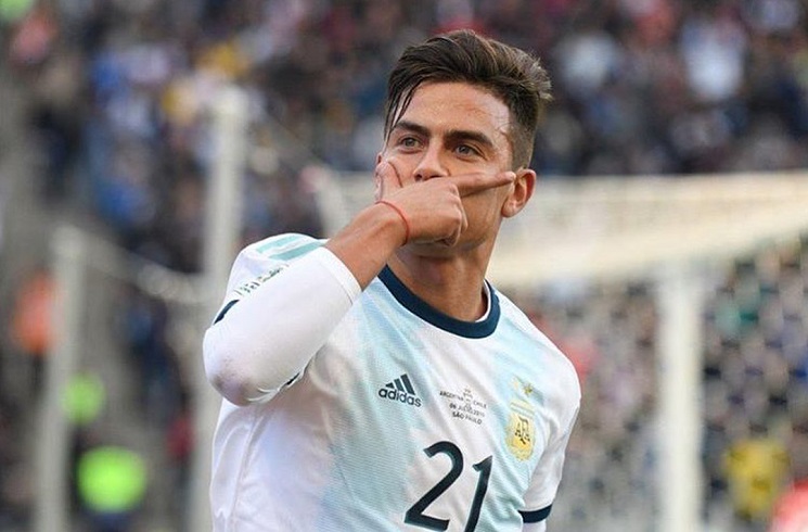 Paulo DYBALA: “Argentina deserved more than third place at Copa America” |  Mundo Albiceleste