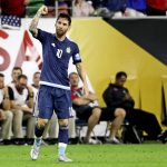 Soccer: 2016 Copa America Centenario-Argentina at USA