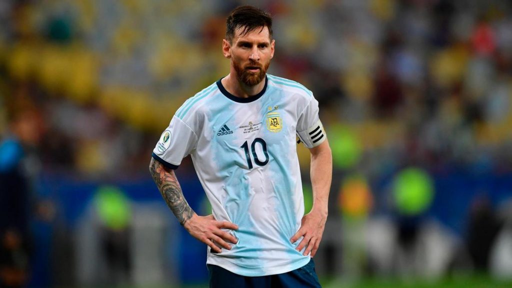 Lionel MESSI banned for 3 months with Argentina | Mundo Albiceleste