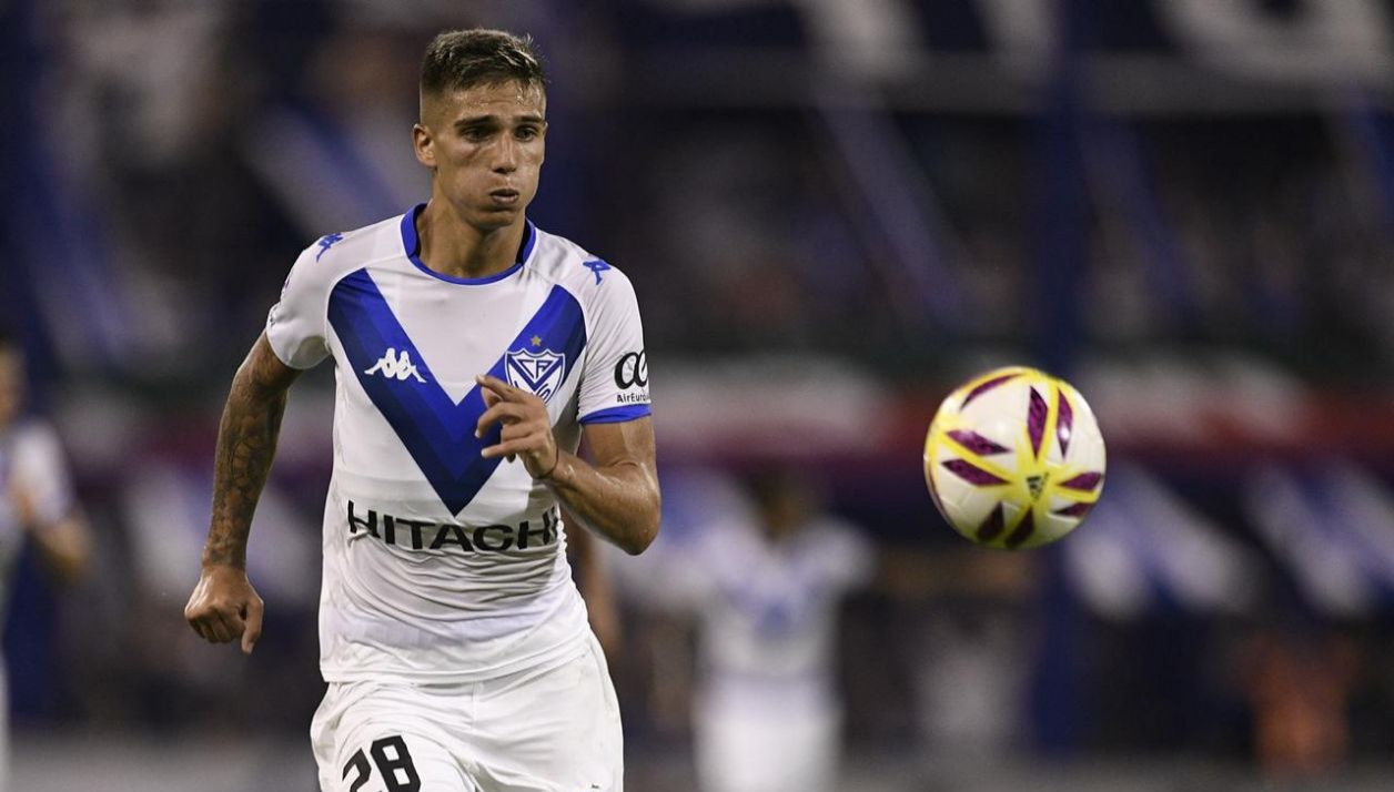 Nicolas DOMINGUEZ of Argentina, Velez, to join Bologna | Mundo ...