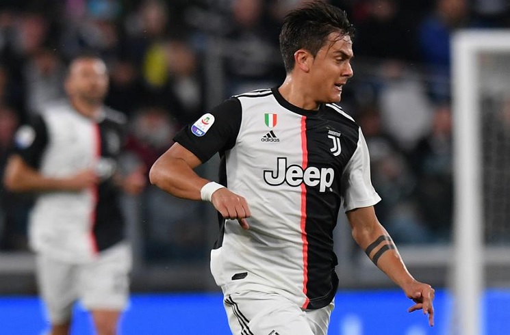 Juventus reportedly accept bid for Paulo DYBALA from Tottenham | Mundo ...