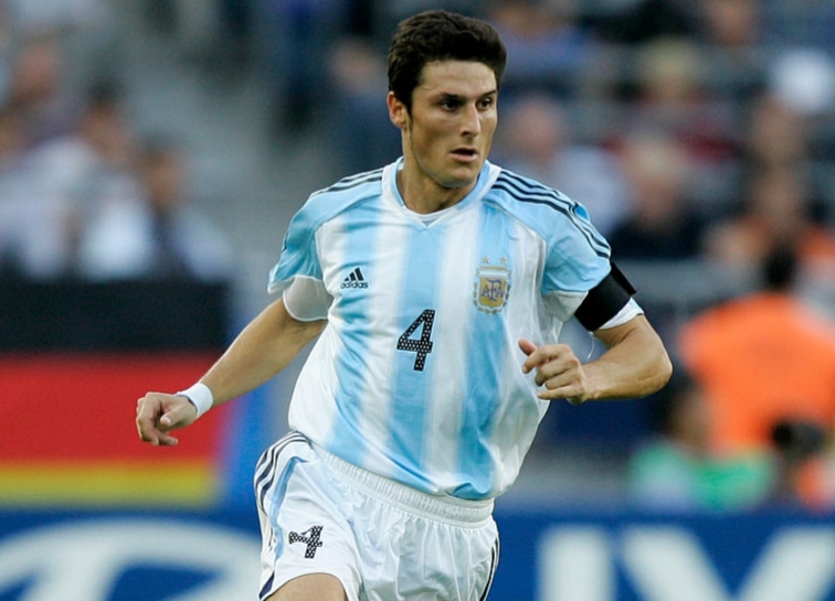 argentina players jersey number