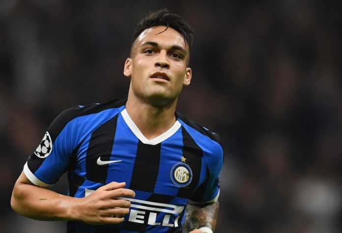 Lautaro Martinez scores for Inter in win vs. Borussia Dortmund | Mundo ...