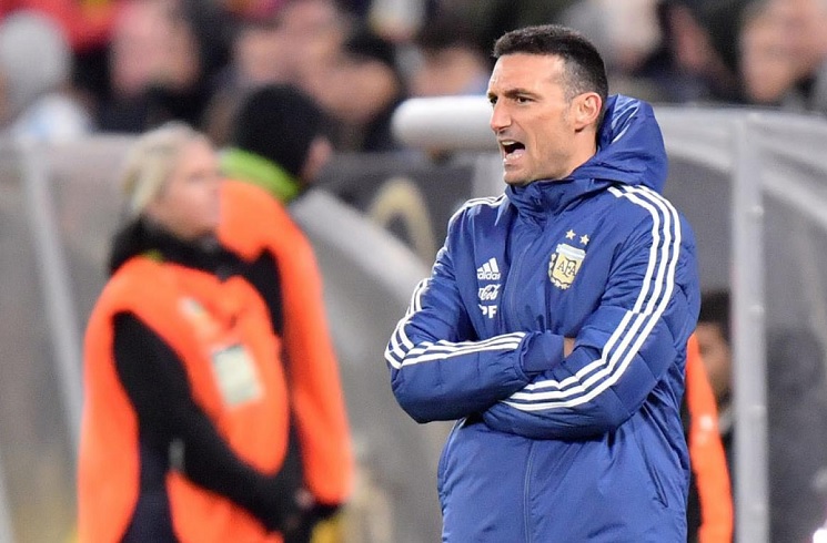 Argentina coach Lionel Scaloni: “This is a national team that will be  difficult to beat” | Mundo Albiceleste