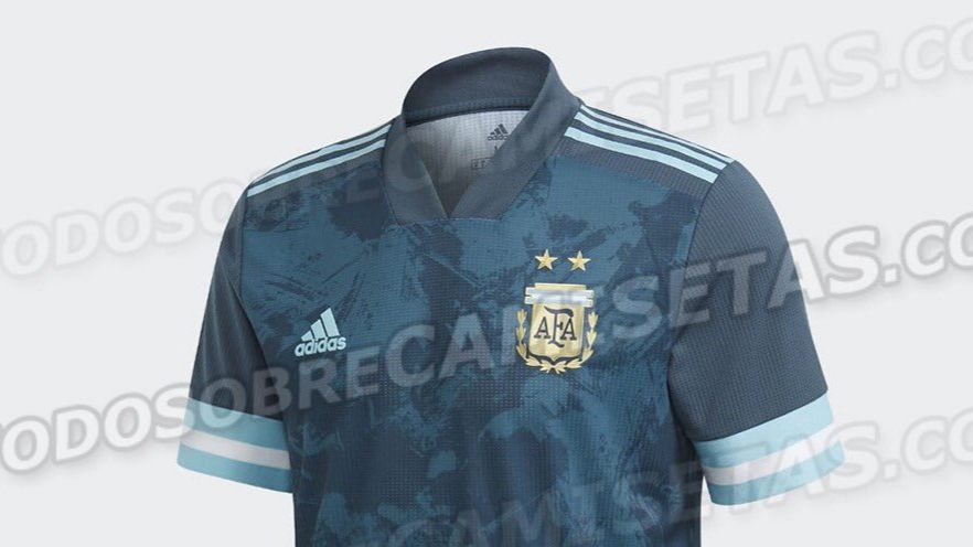 argentina jersey 2019