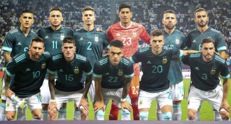 Argentina 2022 World Cup Qualifiers fixtures announced, Uruguay, Brazil
