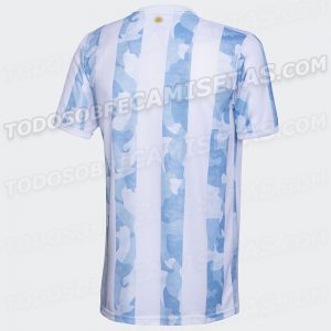 argentina shirt 2021