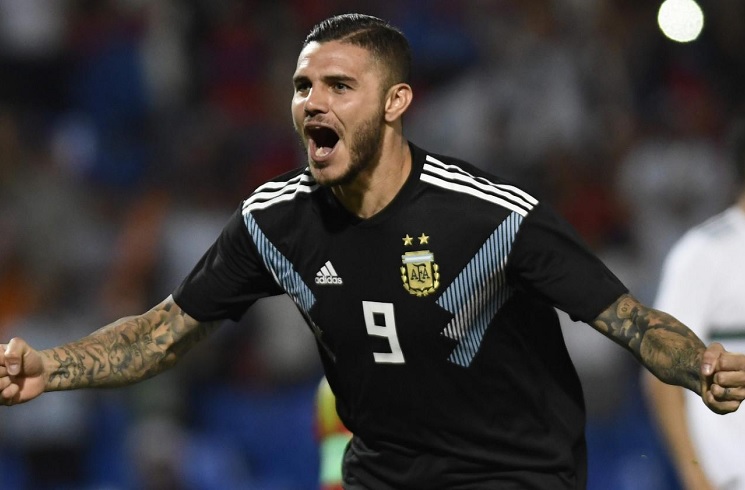 Mauro Icardi Will Not Make Argentina Team For This Month S World