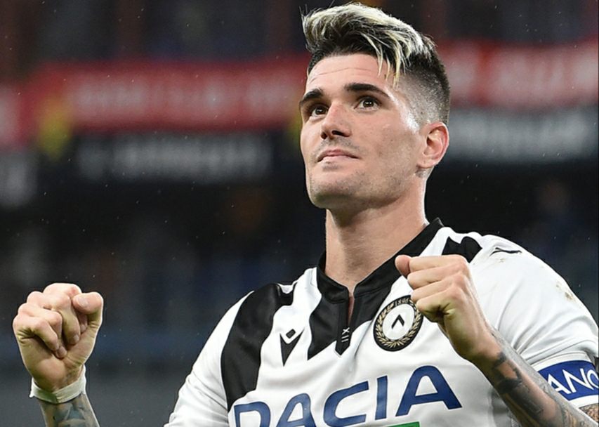 Lazio interested in Rodrigo De Paul of Udinese | Mundo Albiceleste