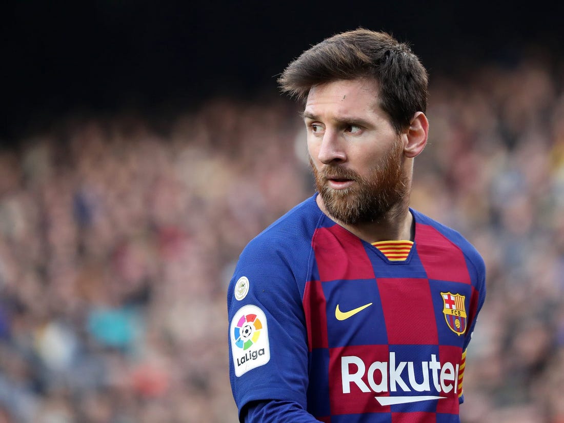Lionel Messi Confirms Barcelona Stay States He Wanted To