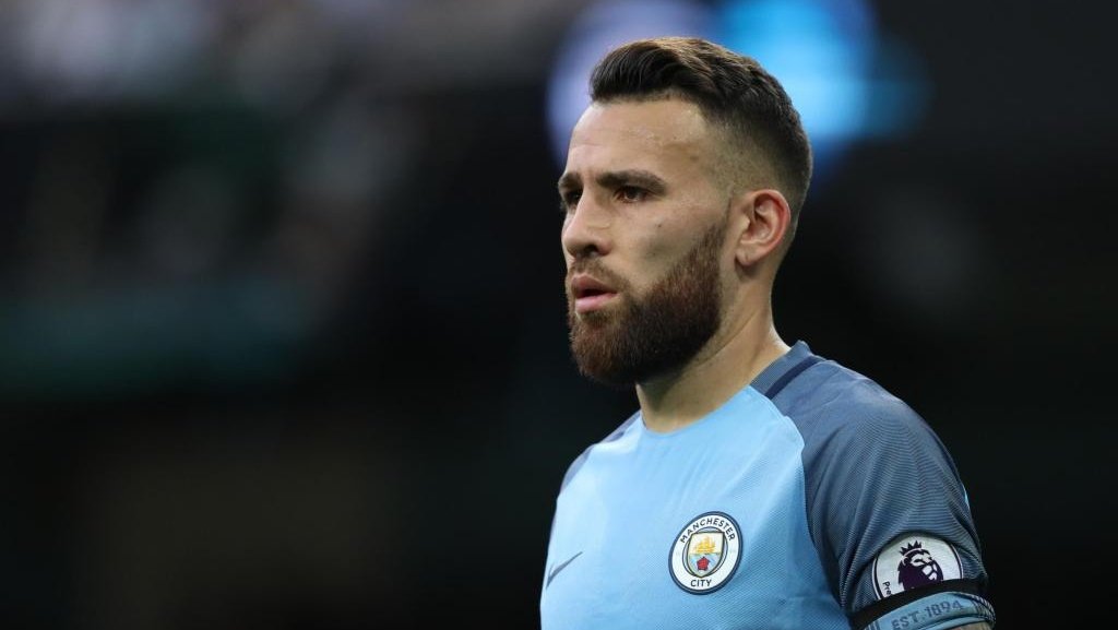 Nicolas Otamendi could join Benfica from Manchester City | Mundo