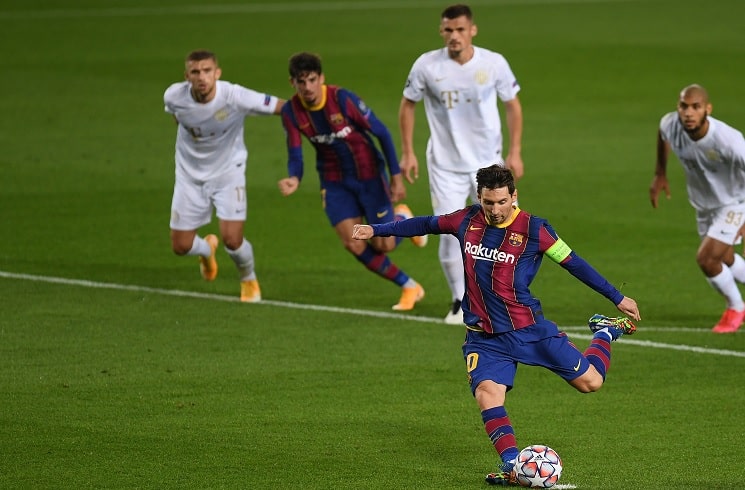 Argentine Champions League preview: Lionel Messi vs. Paulo Dybala, more ...
