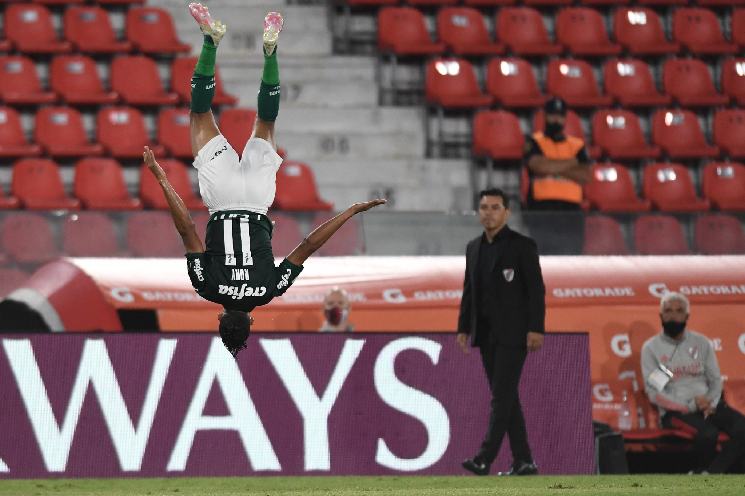 River reaches Copa Libertadores final despite loss at Boca