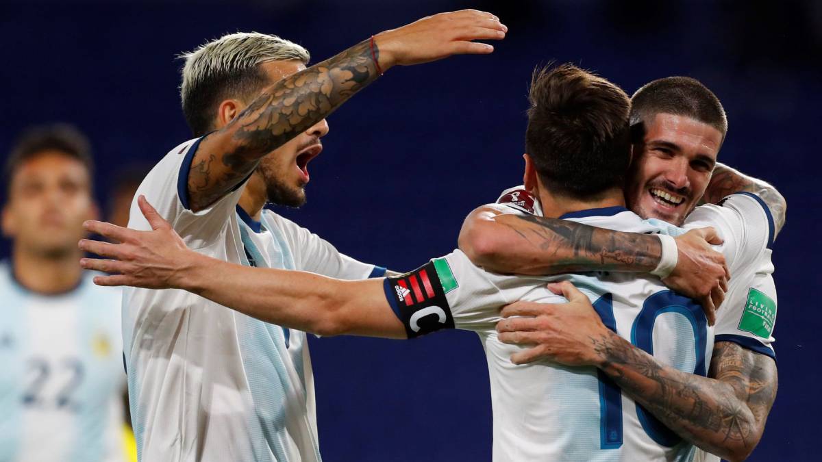 Argentina 2021 Copa America matches confirmed | Mundo Albiceleste