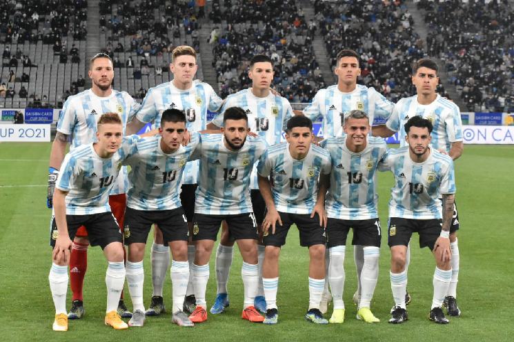 Argentina next match