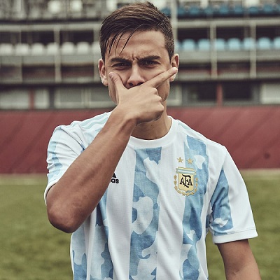 Dybala argentina sale jersey