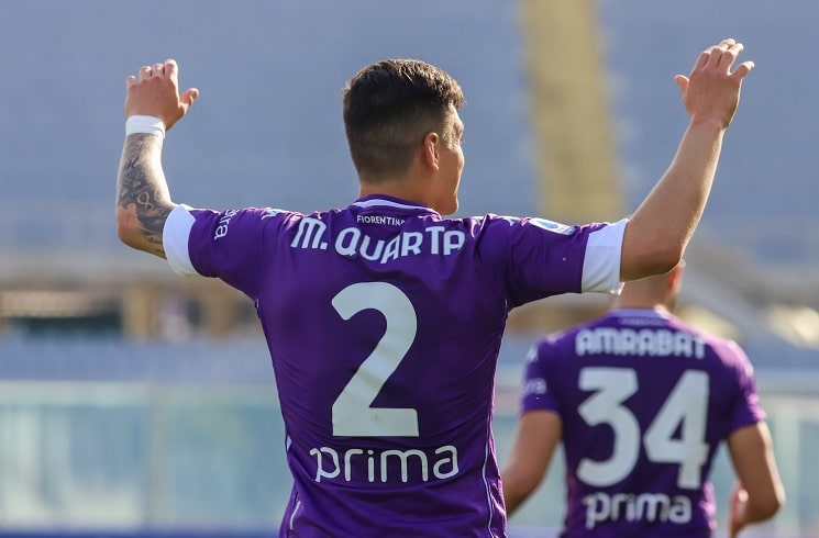 Martínez Quarta and Igor are both good options in Fiorentina's