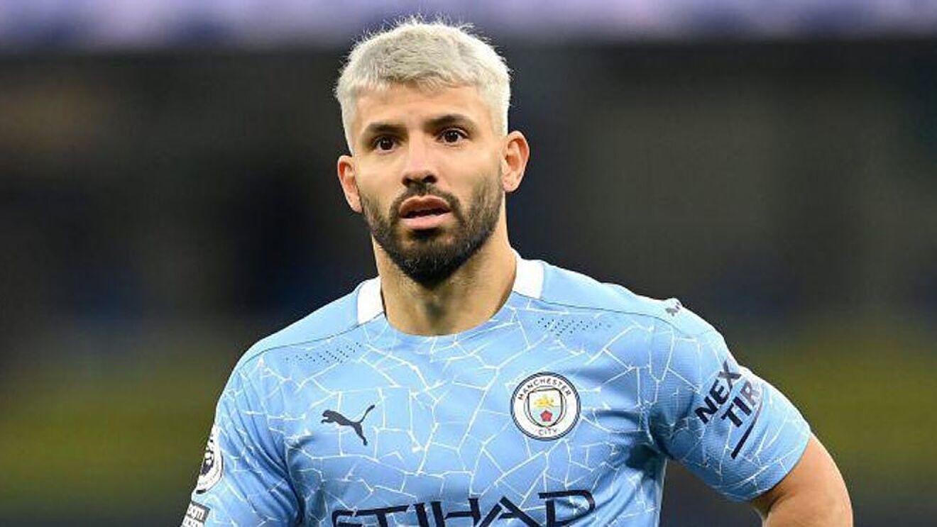 Sergio Aguero Very Close To Joining Fc Barcelona From Manchester City Mundo Albiceleste