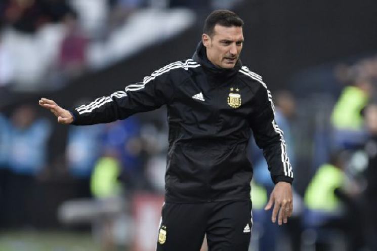 Argentina coach Lionel Scaloni comments on team, Copa America, more | Mundo  Albiceleste