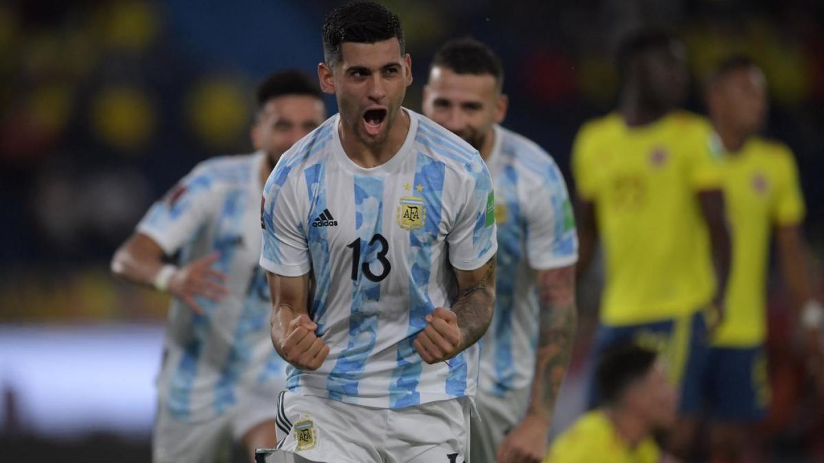 Tests to be done on Cristian Romero following injury with Argentina | Mundo  Albiceleste