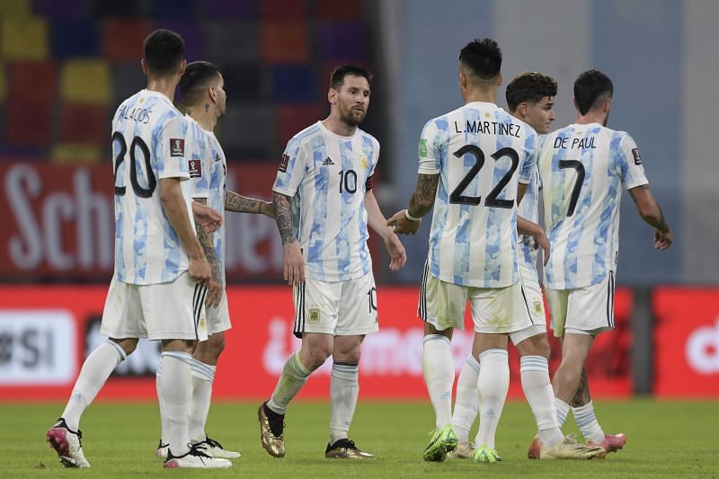 Copa America 2021: Argentina vs Bolivia, news, scores, results, Lionel Messi,  appearances, goals, record, draw, fixtures