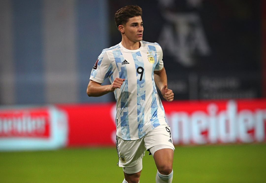 Julian Alvarez in for Argentina, Lucas Alario out for Copa America squad | Mundo Albiceleste