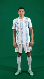 One by one: Argentina Copa America 28 player profile | Mundo Albiceleste