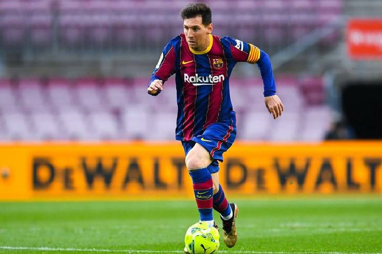 Lionel Messi close to joining Paris Saint-Germain, negotiations ongoing ...