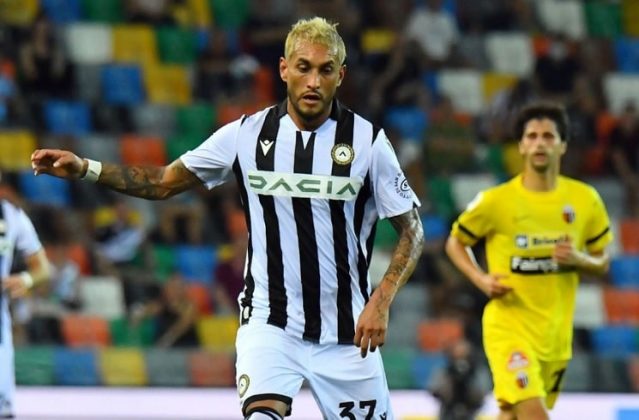 Roberto Pereyra scores twice, Nahuel Molina once in Udinese 3-1 win vs