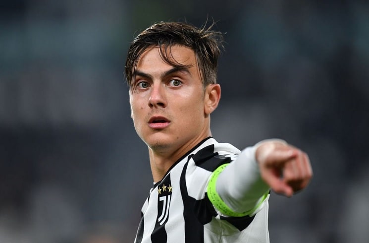 Paulo Dybala Italy Footballer Resolution iPhone 11 Wallpapers Free Download