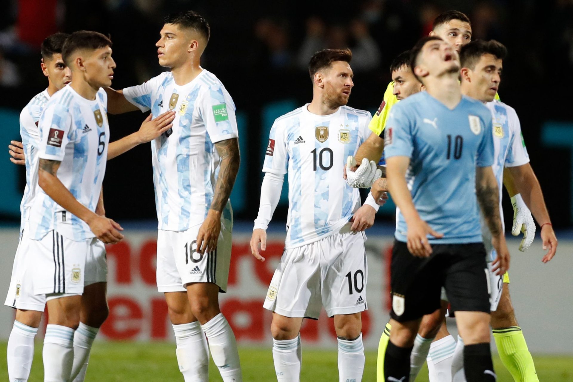 Live streaming chile vs argentina