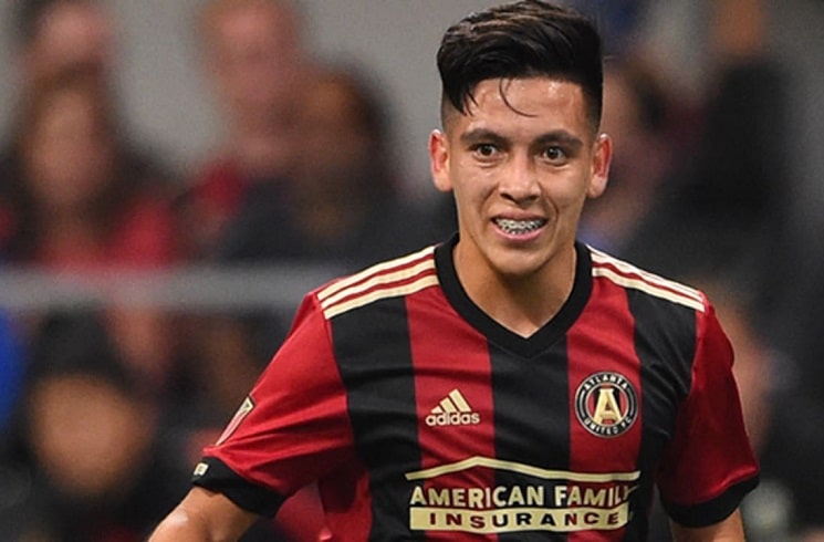 Ezequiel Barco loaned to Club Atlético River Plate