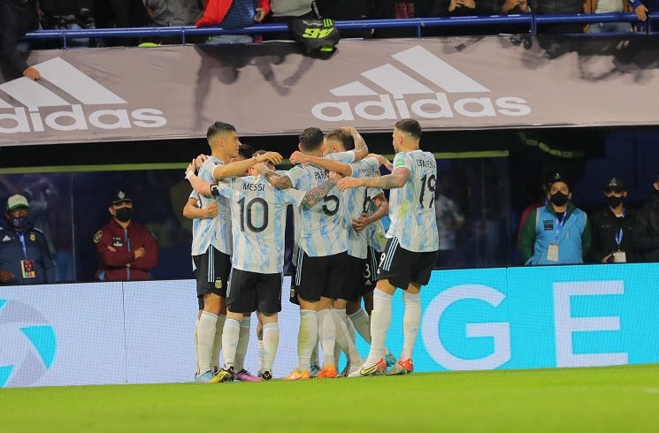 World Cup 2022: Argentina given Angel Di Maria injury boost