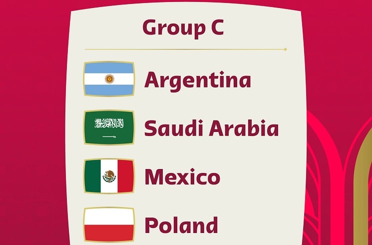 Qatar 2022 - World Cup Group G 