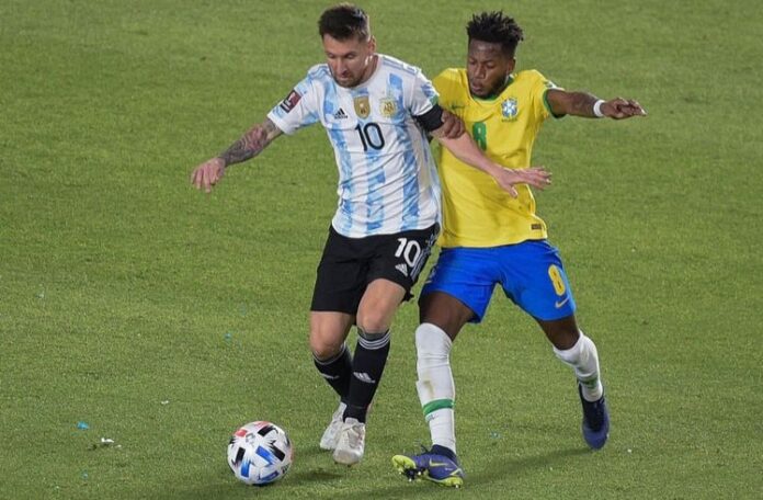 Qualificazioni Mondiali tra Argentina e Brasile, Italia, Israele, possibili match