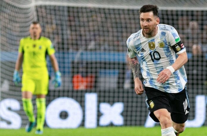 L’Argentina ha annunciato la partita di Finalissima contro l’Italia, tra cui Lionel Messi e Paulo Dybala