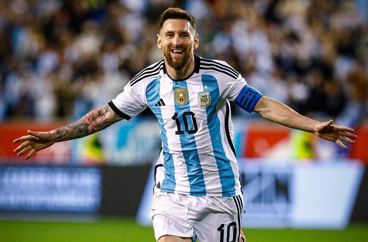 Messi out, Garnacho in: How will Argentina line up at the 2026 World Cup?