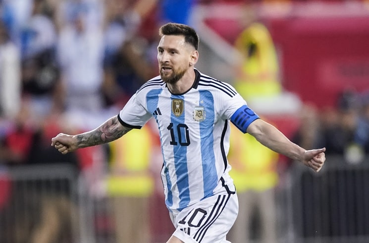 Argentina - Mexico summary: Messi and Enzo goals, score, goals, highlights  2-0