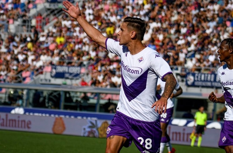 ACF Fiorentina vs Bologna FC