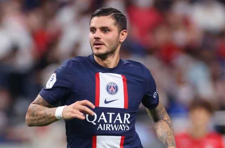 Inter Milan send Icardi to PSG on loan, with option to buy - NBC Sports