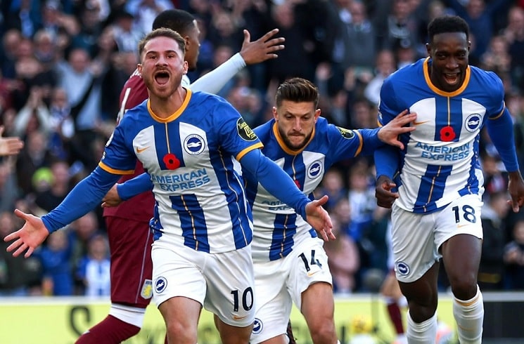 Brighton vs Aston Villa