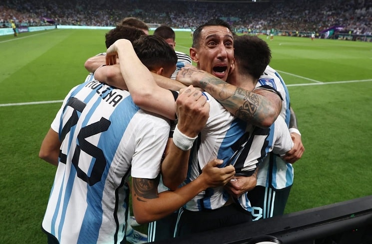 World Cup 2022: Argentina Beats Mexico 2-0