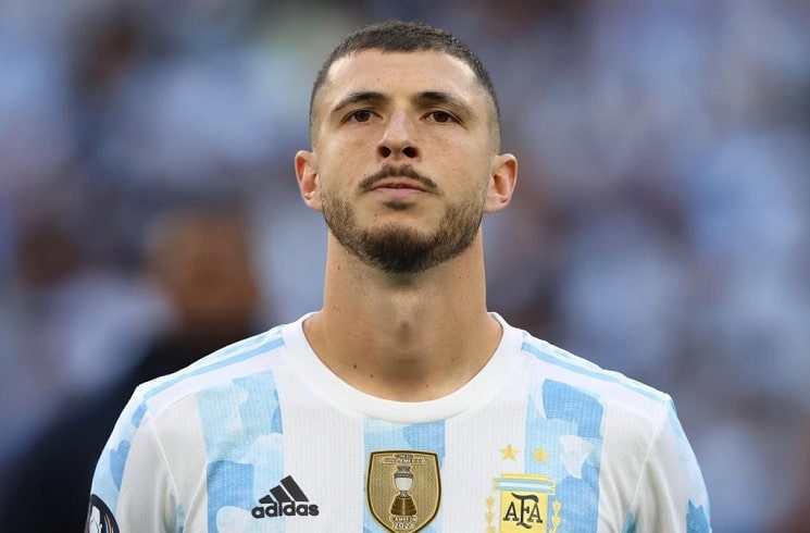 Guido Rodríguez could start in place of Leandro Paredes for Argentina |  Mundo Albiceleste