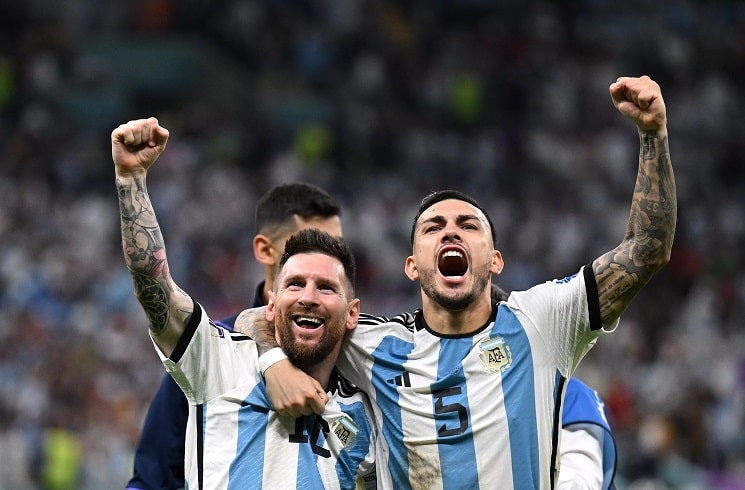 Argentina players pay the price for demanding change – Equalizer Soccer