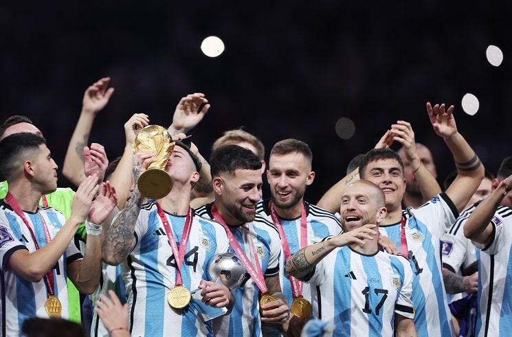 CONMEBOL World Cup 2026 qualifiers: Schedule, kick-off times, how